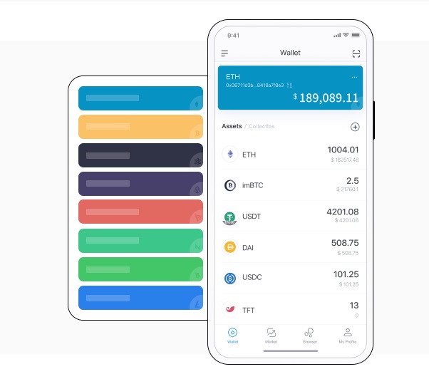 imtoken怎么使用视频